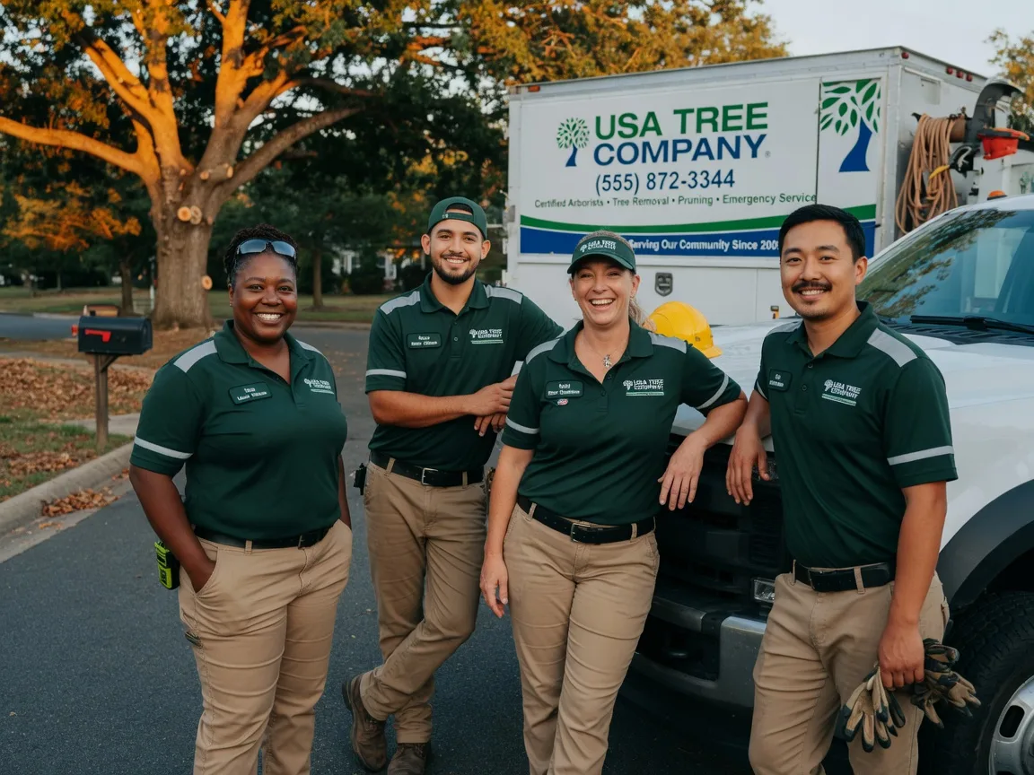 Tree Care company in Forks Of Salmon, CA