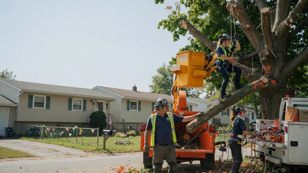 Tree Services in Forks Of Salmon, CA near me